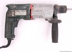 Photo Textures of Electric Drill